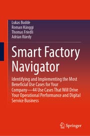 Cover von Smart Factory Navigator