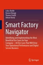 Cover von Smart Factory Navigator