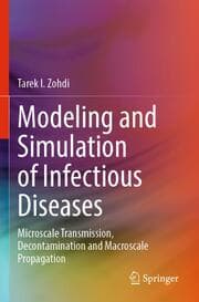 Cover von Modeling and Simulation of Infectious Diseases