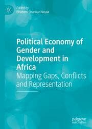 Cover von Political Economy of Gender and Development in Africa