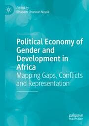 Cover von Political Economy of Gender and Development in Africa