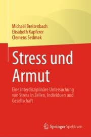 Cover von Stress und Armut
