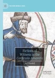 Cover von Fictions of Witness in the Confessio Amantis