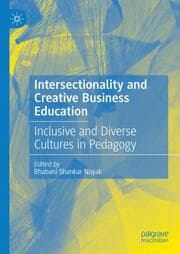 Cover von Intersectionality and Creative Business Education