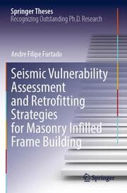 Cover von Seismic Vulnerability Assessment and Retrofitting Strategies for Masonry Infilled Frame Building
