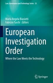 Cover von European Investigation Order