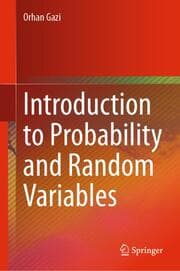 Cover von Introduction to Probability and Random Variables