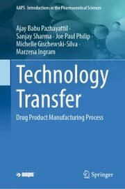 Cover von Technology Transfer
