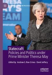 Cover von Statecraft