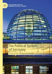 Cover von The Political System of Germany