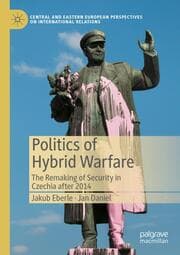 Cover von Politics of Hybrid Warfare