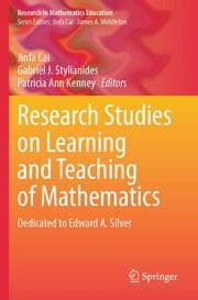 Cover von Research Studies on Learning and Teaching of Mathematics
