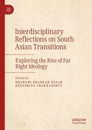 Cover von Interdisciplinary Reflections on South Asian Transitions