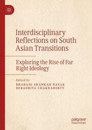 Cover von Interdisciplinary Reflections on South Asian Transitions