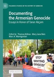 Cover von Documenting the Armenian Genocide