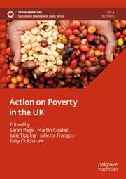 Cover von Action on Poverty in the UK