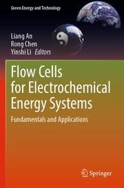 Cover von Flow Cells for Electrochemical Energy Systems