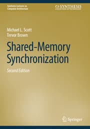 Cover von Shared-Memory Synchronization