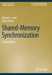 Cover von Shared-Memory Synchronization
