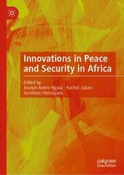 Cover von Innovations in Peace and Security in Africa