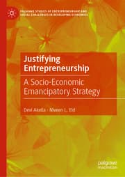 Cover von Justifying Entrepreneurship
