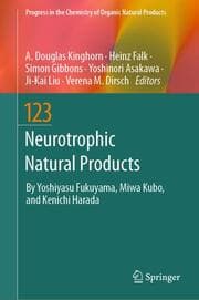 Cover von Neurotrophic Natural Products
