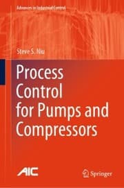 Cover von Process Control for Pumps and Compressors