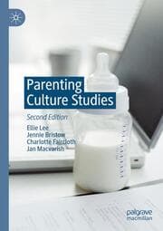 Cover von Parenting Culture Studies