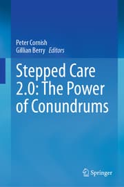 Cover von Stepped Care 2.0: The Power of Conundrums