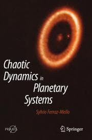 Cover von Chaotic Dynamics in Planetary Systems