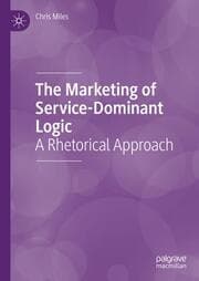 Cover von The Marketing of Service-Dominant Logic