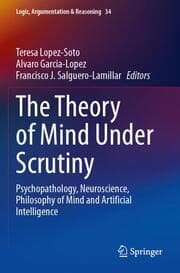 Cover von The Theory of Mind Under Scrutiny