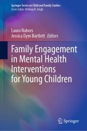 Cover von Family Engagement in Mental Health Interventions for Young Children