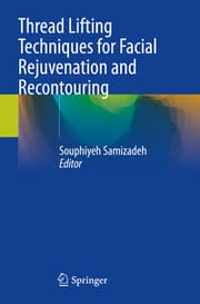 Cover von Thread Lifting Techniques for Facial Rejuvenation and Recontouring