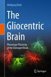 Cover von The Gliocentric Brain