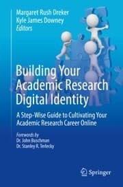 Cover von Building Your Academic Research Digital Identity
