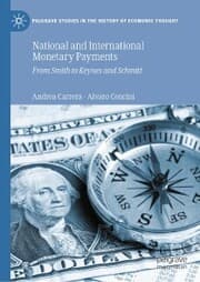 Cover von National and International Monetary Payments