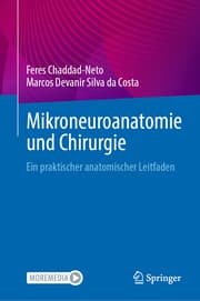Cover von Mikroneuroanatomie und Chirurgie