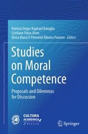 Cover von Studies on Moral Competence