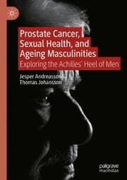 Cover von Prostate Cancer, Sexual Health, and Ageing Masculinities