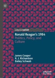 Cover von Ronald Reagan's 1984
