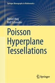 Cover von Poisson Hyperplane Tessellations