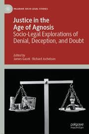 Cover von Justice in the Age of Agnosis