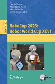 Cover von RoboCup 2023: Robot World Cup XXVI