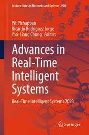Cover von Advances in Real-Time Intelligent Systems