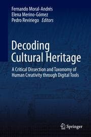 Cover von Decoding Cultural Heritage