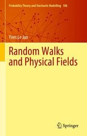 Cover von Random Walks and Physical Fields