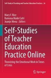 Cover von Self-Studies of Teacher Education Practice Online