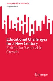 Cover von Educational Challenges for a New Century