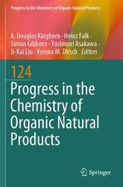 Cover von Progress in the Chemistry of Organic Natural Products 124